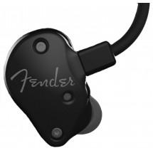 FENDER FXA5 PRO IN-EAR MONITORS, METALLIC BLACK